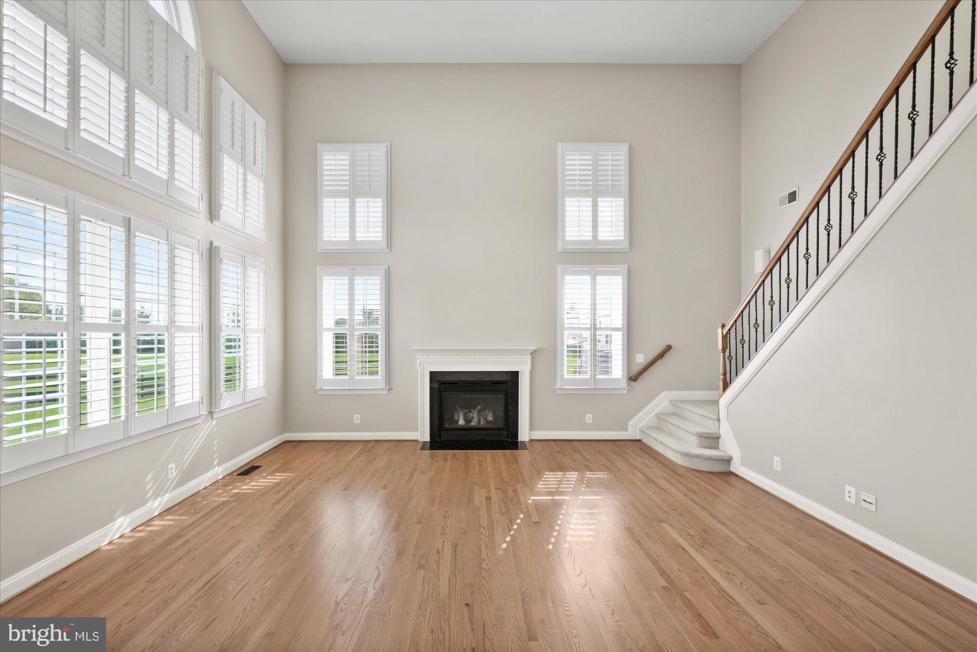 37957 Piggott Bottom Road Purcellville, VA 20132 - Photo 21 of 85 Rear Stairs to Upper Level