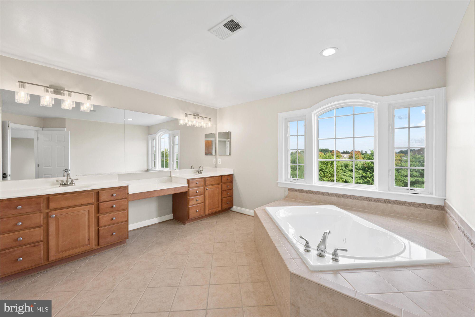 37957 Piggott Bottom Road Purcellville, VA 20132 - Photo 30 of 85 Luxury Bath w/ Upgraded Ceramic Tile