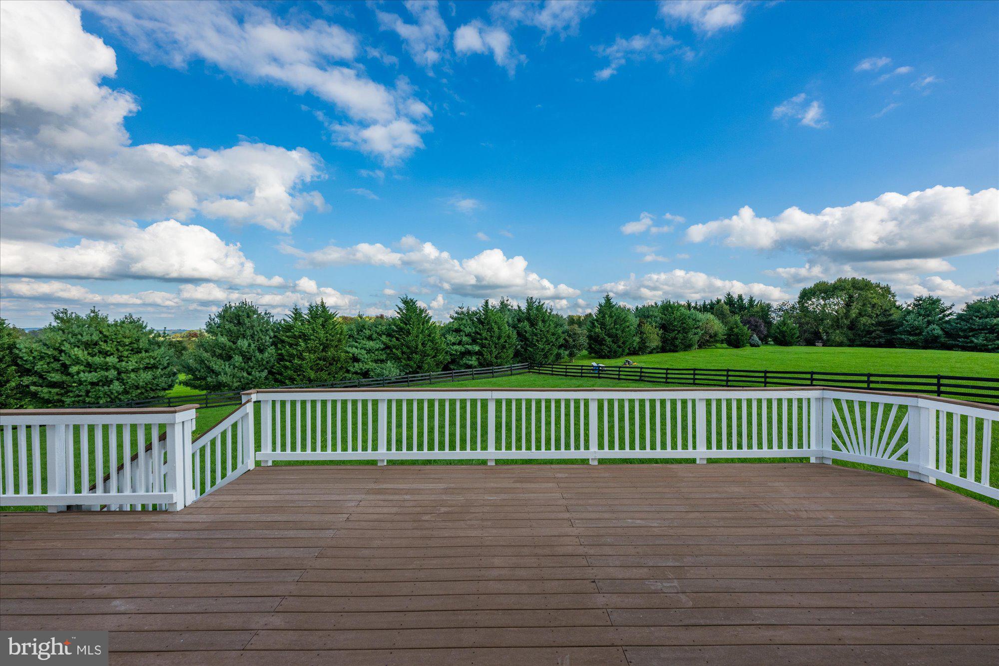 37957 Piggott Bottom Road Purcellville, VA 20132 - Photo 47 of 85 Very Large, TREX Deck