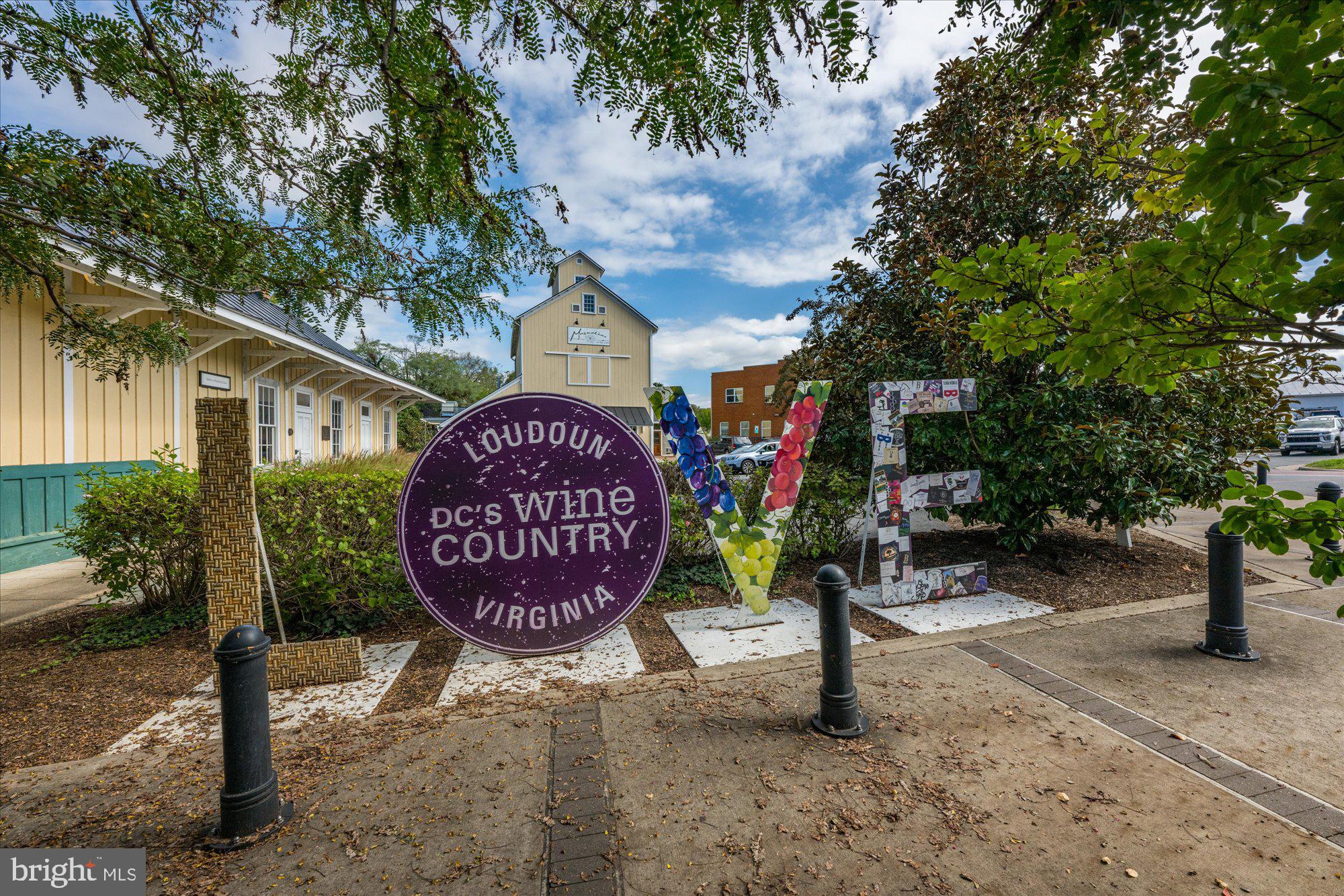 37957 Piggott Bottom Road Purcellville, VA 20132 - Photo 68 of 85 Your Home Town, Just Minutes Away