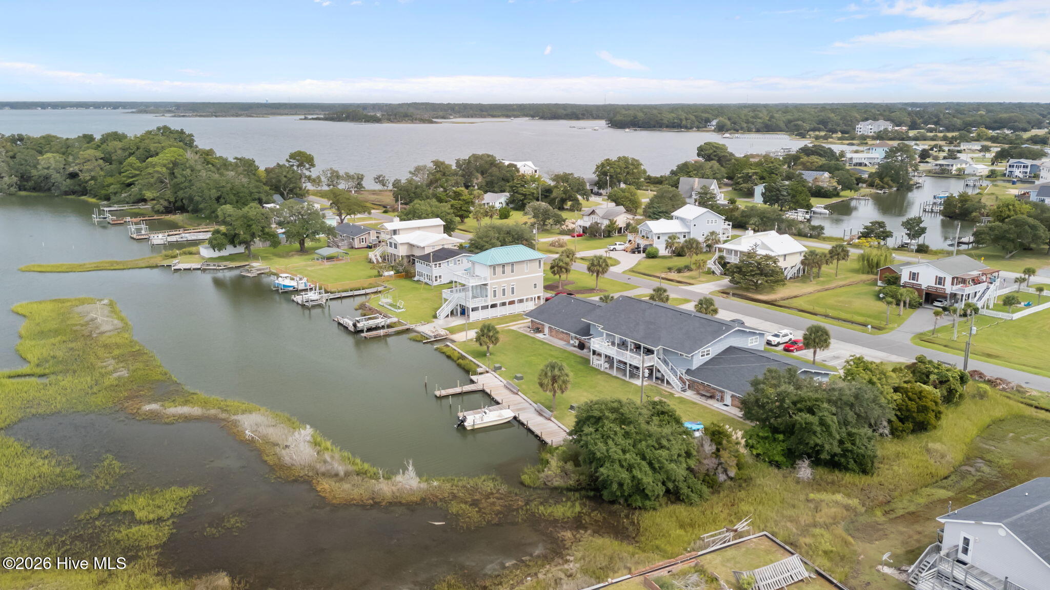 109 Cedar Lane, Unit 9 Cedar Point, NC 28584 - Photo 31 of 37 36-web-or-mls-DJI_20250922123918_0007_D