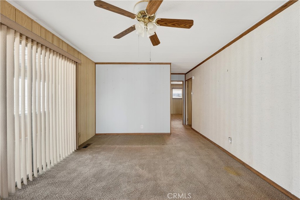 1001 West Lambert Road, Unit 258 La Habra, CA 90631 - Photo 15 of 75 a view of an empty room with a window