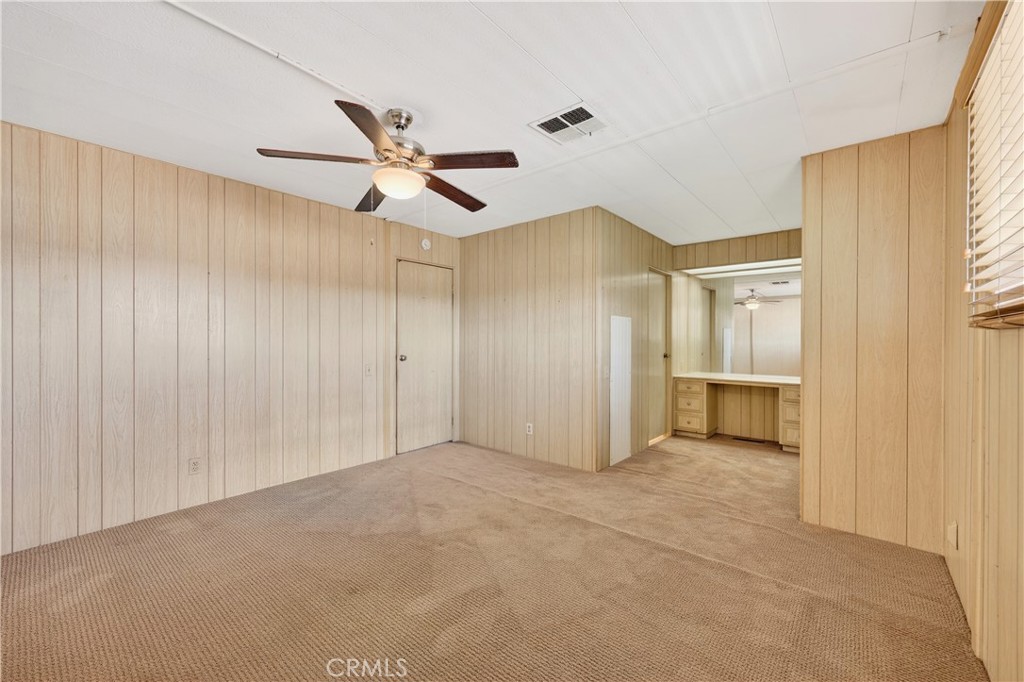 1001 West Lambert Road, Unit 258 La Habra, CA 90631 - Photo 22 of 75 a view of an empty room with a window