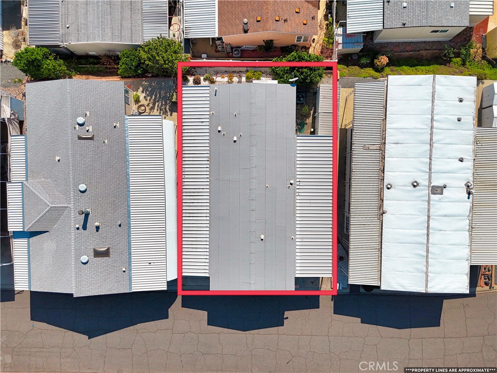 1001 West Lambert Road, Unit 258 La Habra, CA 90631 - Photo 43 of 75 an aerial view of a house