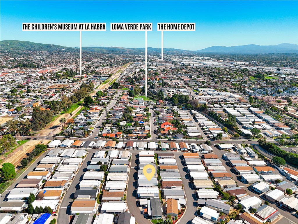 1001 West Lambert Road, Unit 258 La Habra, CA 90631 - Photo 45 of 75 a view of a city