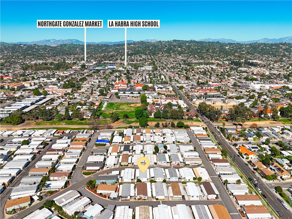 1001 West Lambert Road, Unit 258 La Habra, CA 90631 - Photo 46 of 75 a view of a city
