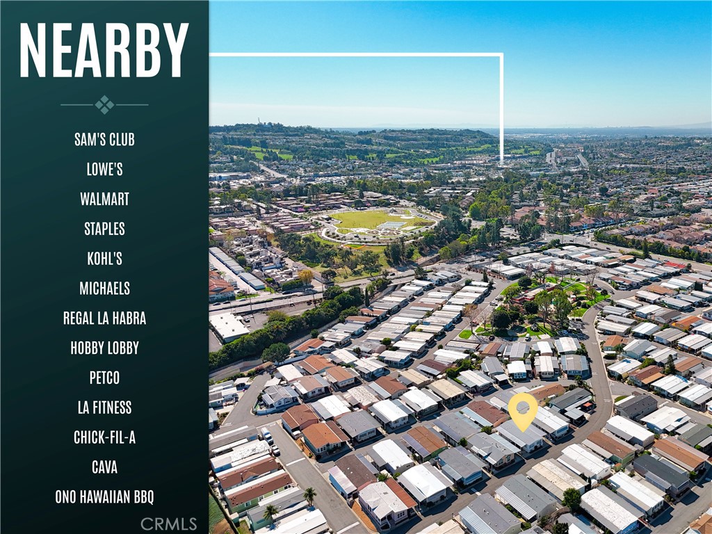 1001 West Lambert Road, Unit 258 La Habra, CA 90631 - Photo 49 of 75 a view of a city