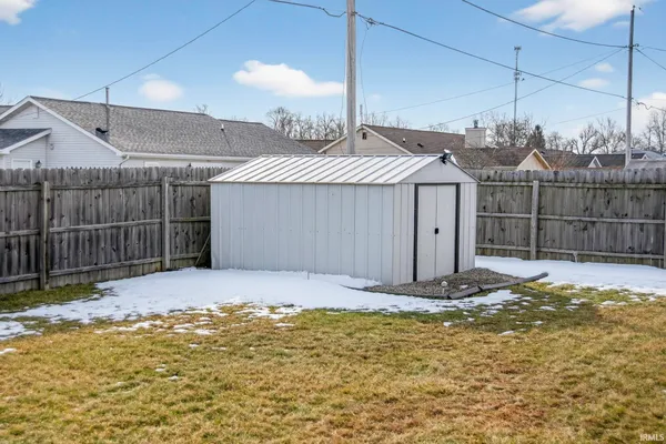 $189,900 | 411 Countryside Drive, Ossian, IN 46777