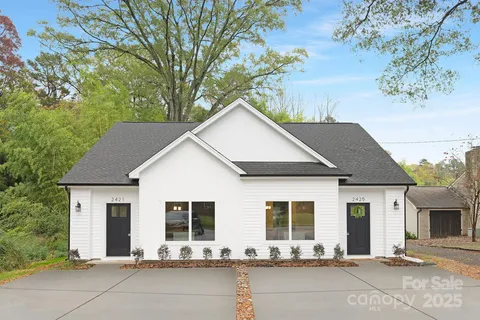 $609,000 | 2421 Toddville Road, Charlotte, NC 28208