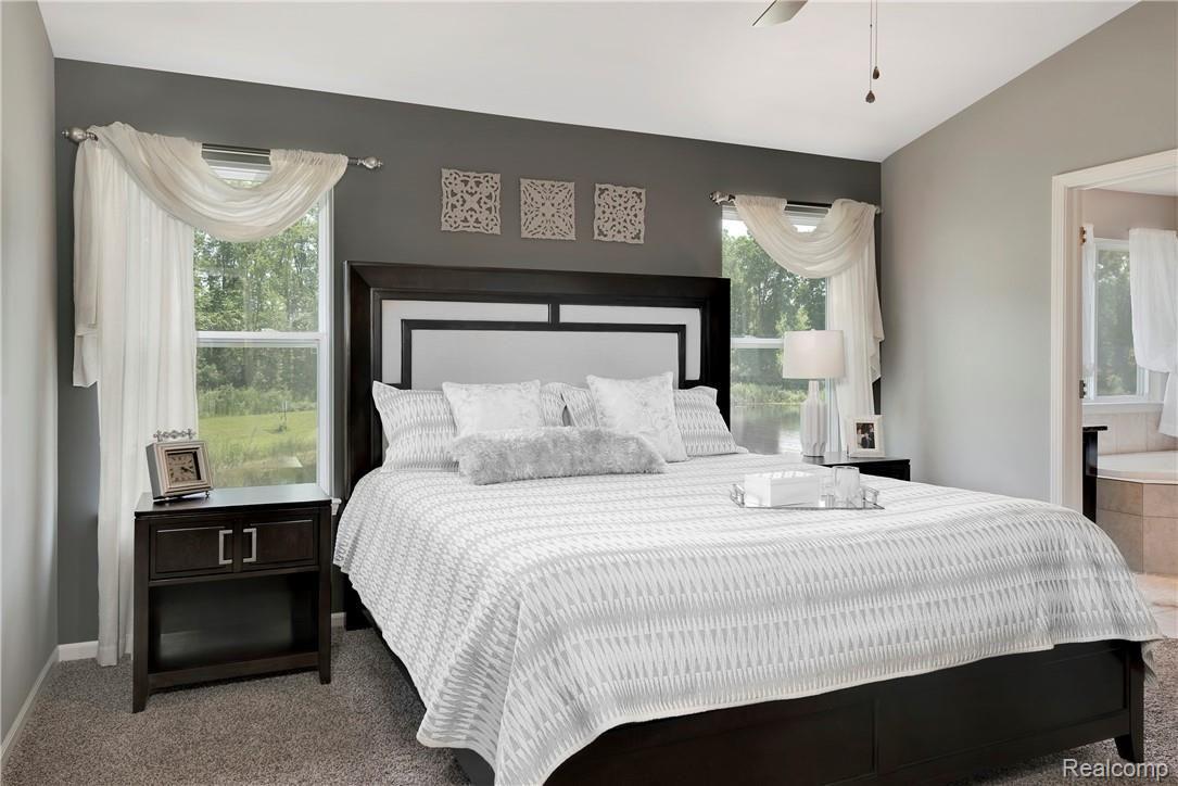 13635 Stamford Road Belleville, MI 48111 - Photo 26 of 40 Master Bedroom