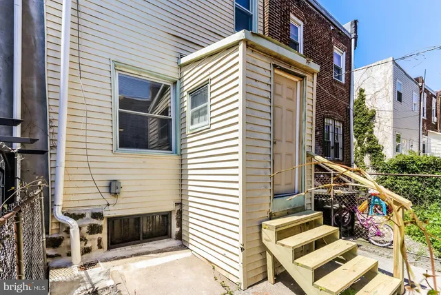 a front view of a house with balcony