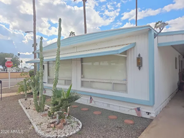 $18,000 | 2600 East Allred Avenue, Unit E 69, Mesa, AZ 85204