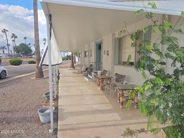 $18,000 | 2600 East Allred Avenue, Unit E 69, Mesa, AZ 85204