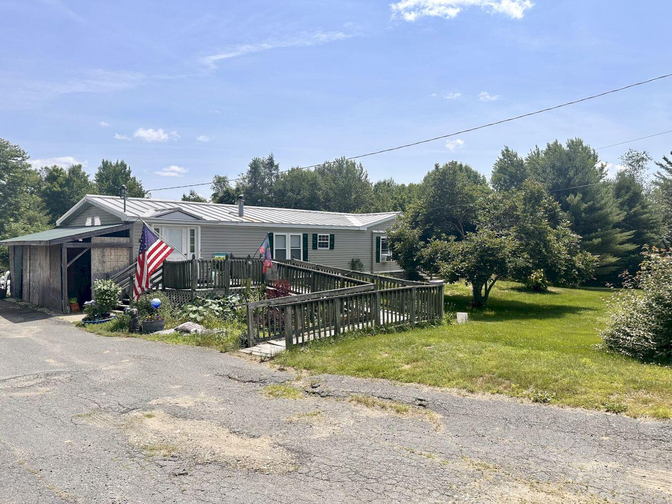 489 Ward Hill Road Norridgewock, ME 04957 - Photo 2 of 63 2