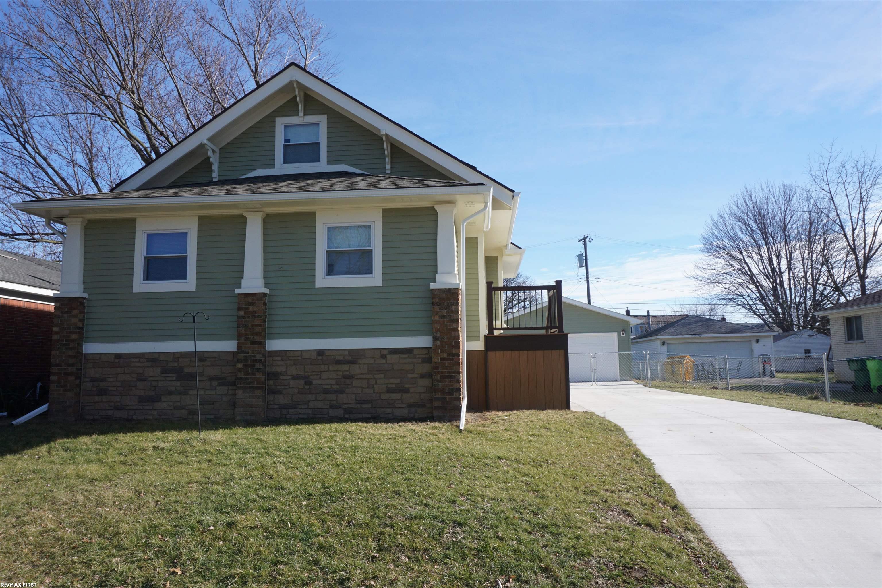 22838 Rausch Avenue Eastpointe, MI 48021 - Photo 1 of 21