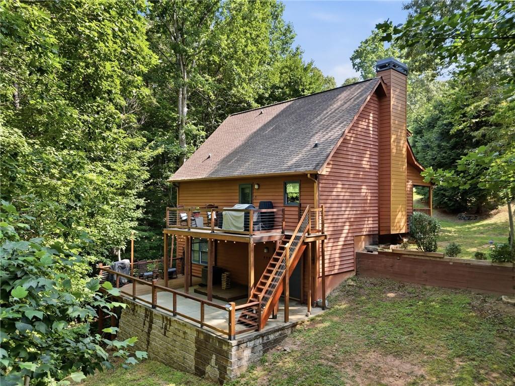 98 Maple Ridge Road Dahlonega, GA 30533 - Photo 47 of 51