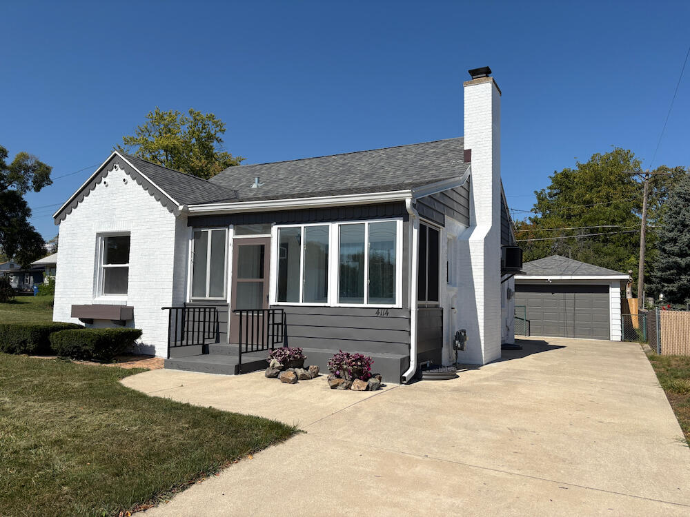 4114 21st Street Racine, WI 53405 - Photo 1 of 1 Racine 4 bedroom - 1
