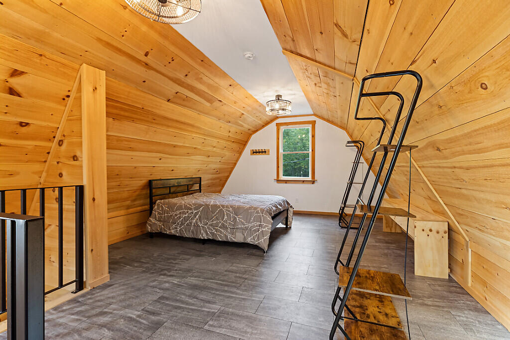 167 Camp'' Town Farm Road North Anson, ME 04958 - Photo 19 of 40
