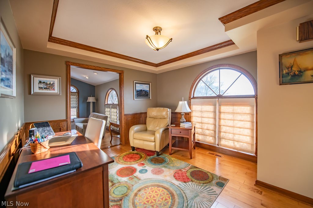 4848 Fette Road Dennison, OH 44621 - Photo 29 of 48 View of library / study area