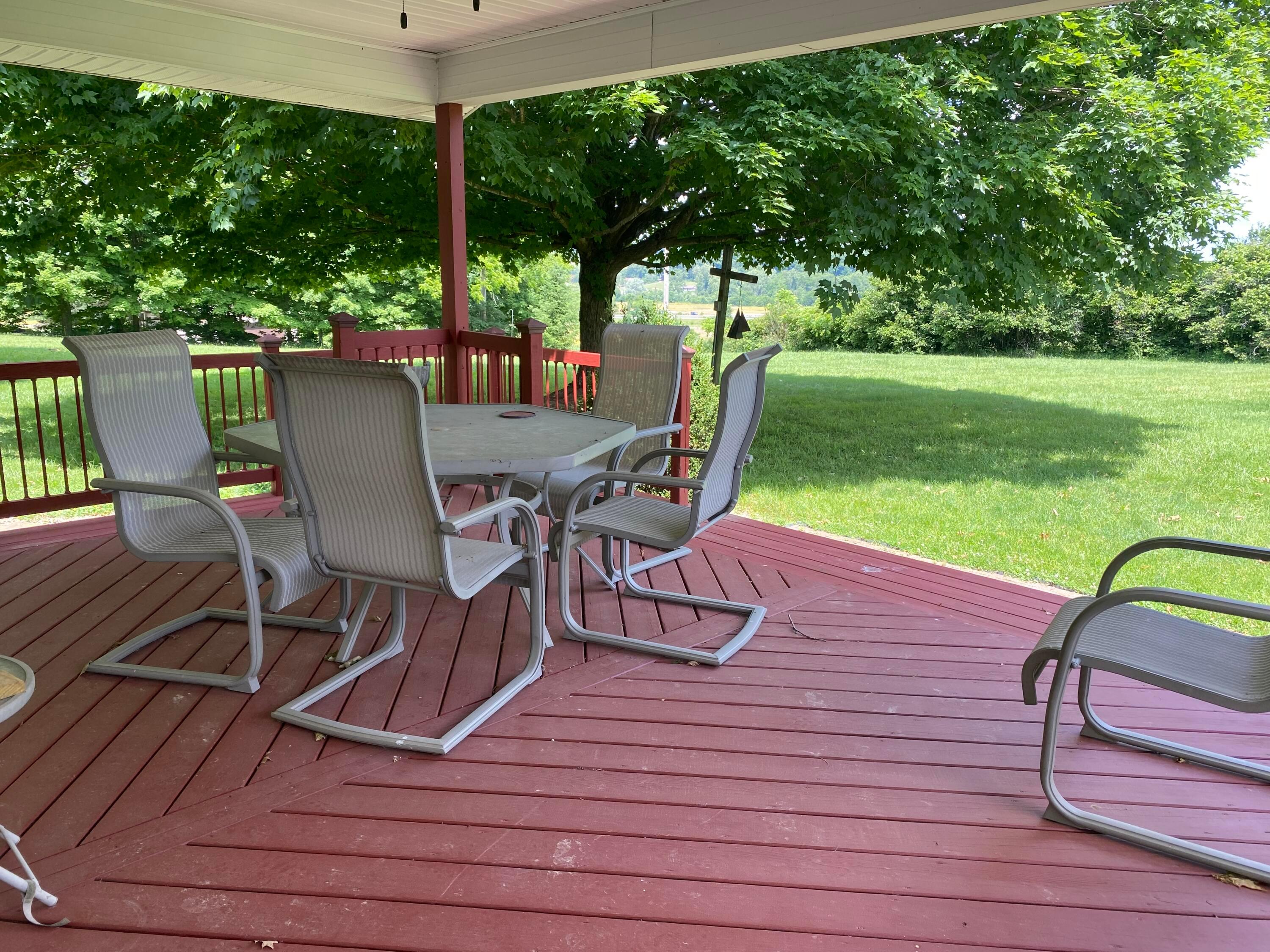 610 Mt Perry Road Mount Perry, OH 43760 - Photo 17 of 27 covered patio