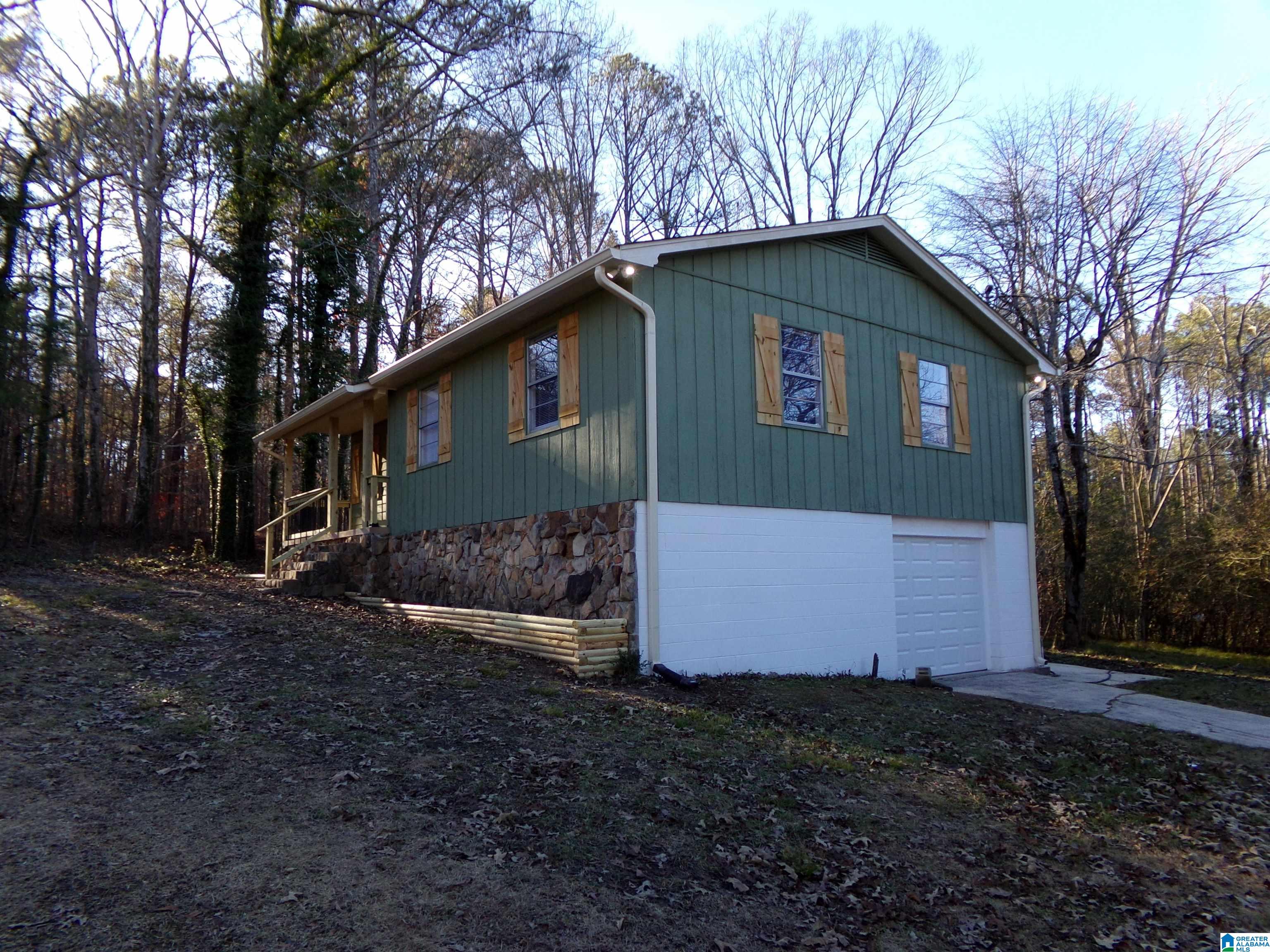 293 George Subdivision Road Jasper, AL 35504 - Photo 2 of 10