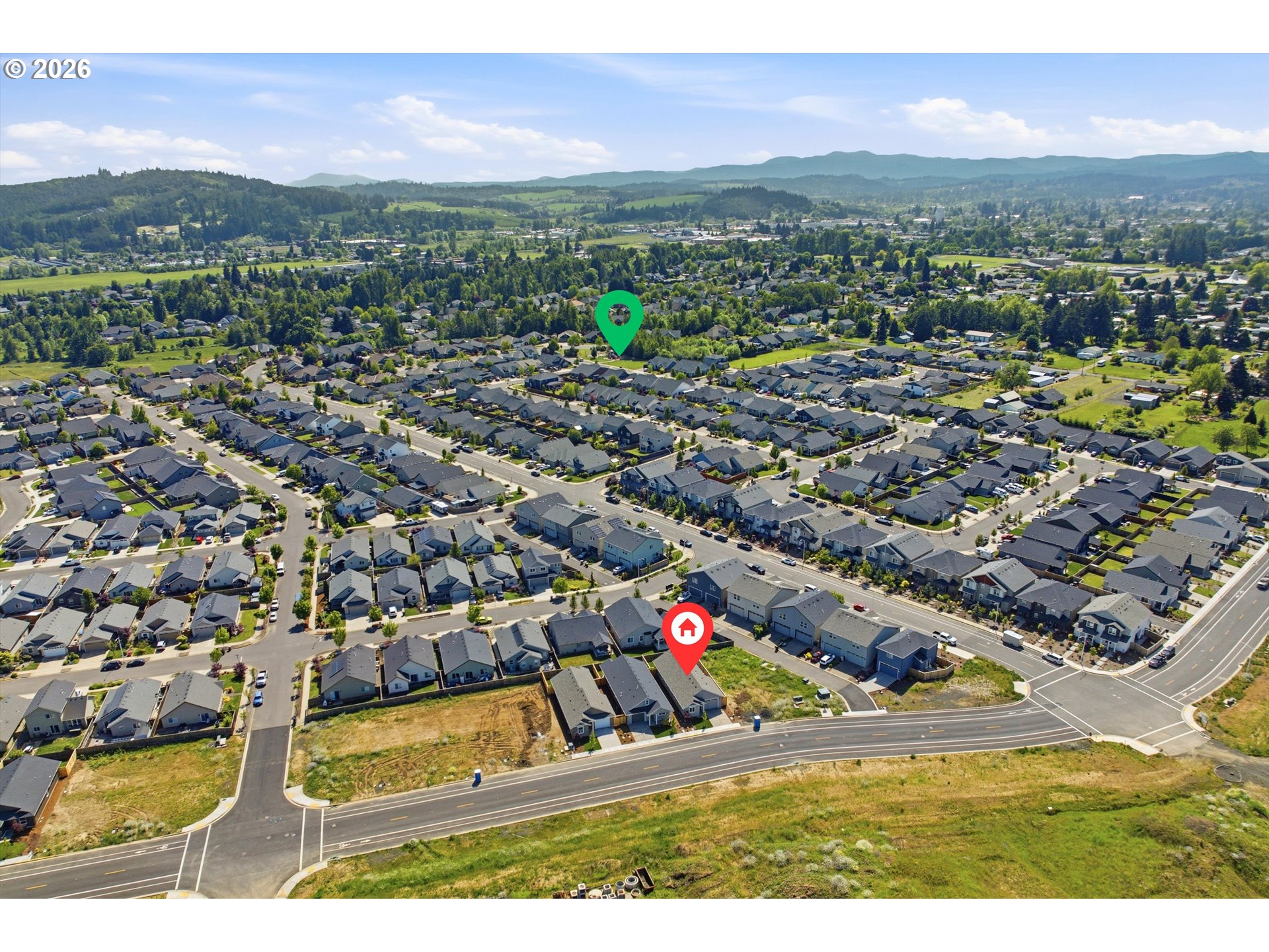 1531 Southeast Hankel Street Dallas, OR 97338 - Photo 20 of 21