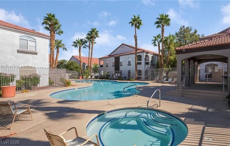 700 Carnegie Street, Unit 1814 Henderson, NV 89052 - Photo 21 of 51 3 bed/2 bath 1ST FLOOR 700 Carnegie St #1814 Henderson NV 89052