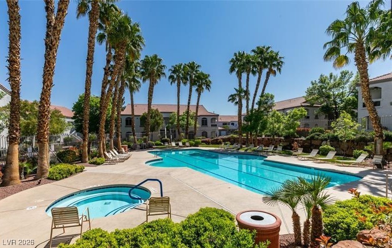 700 Carnegie Street, Unit 1814 Henderson, NV 89052 - Photo 4 of 51 3 bed/2 bath 1ST FLOOR 700 Carnegie St #1814 Henderson NV 89052