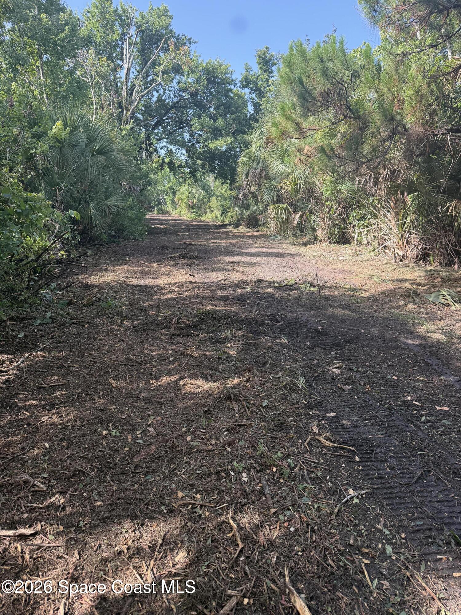 4690 Rayburn Road Cocoa, FL 32926 - Photo 18 of 18 Rear of property