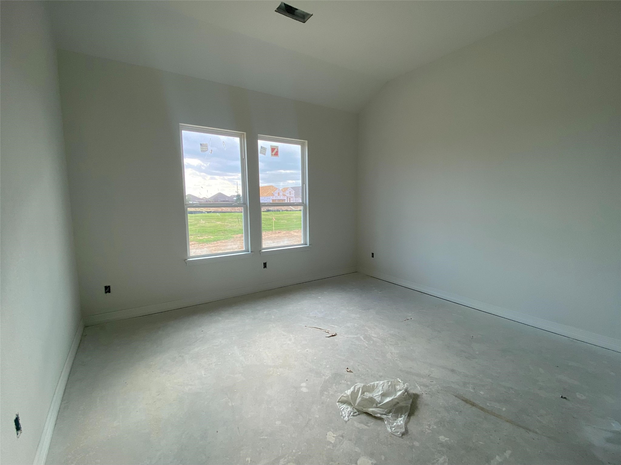 23619 Cinnamon Tree Lane Katy, TX 77493 - Photo 24 of 33 a view of an empty room with a window