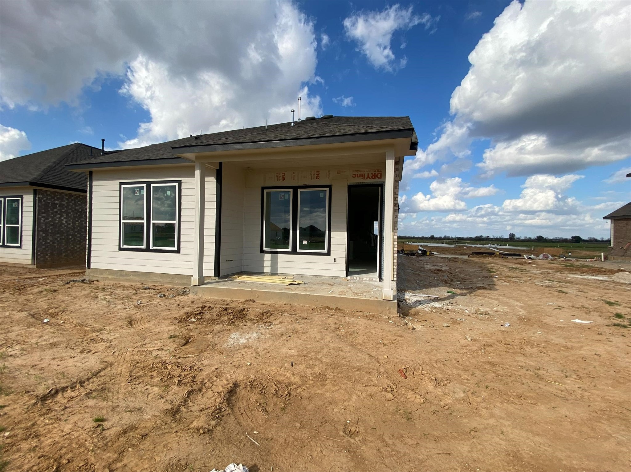 23619 Cinnamon Tree Lane Katy, TX 77493 - Photo 26 of 33 a view of a house with backyard