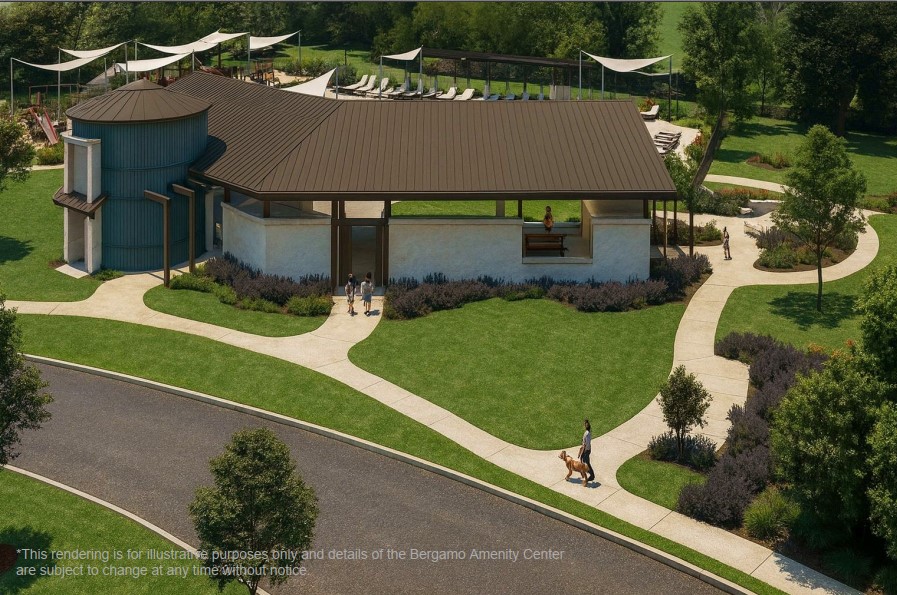 23619 Cinnamon Tree Lane Katy, TX 77493 - Photo 30 of 33 an aerial view of a house with garden space and street view