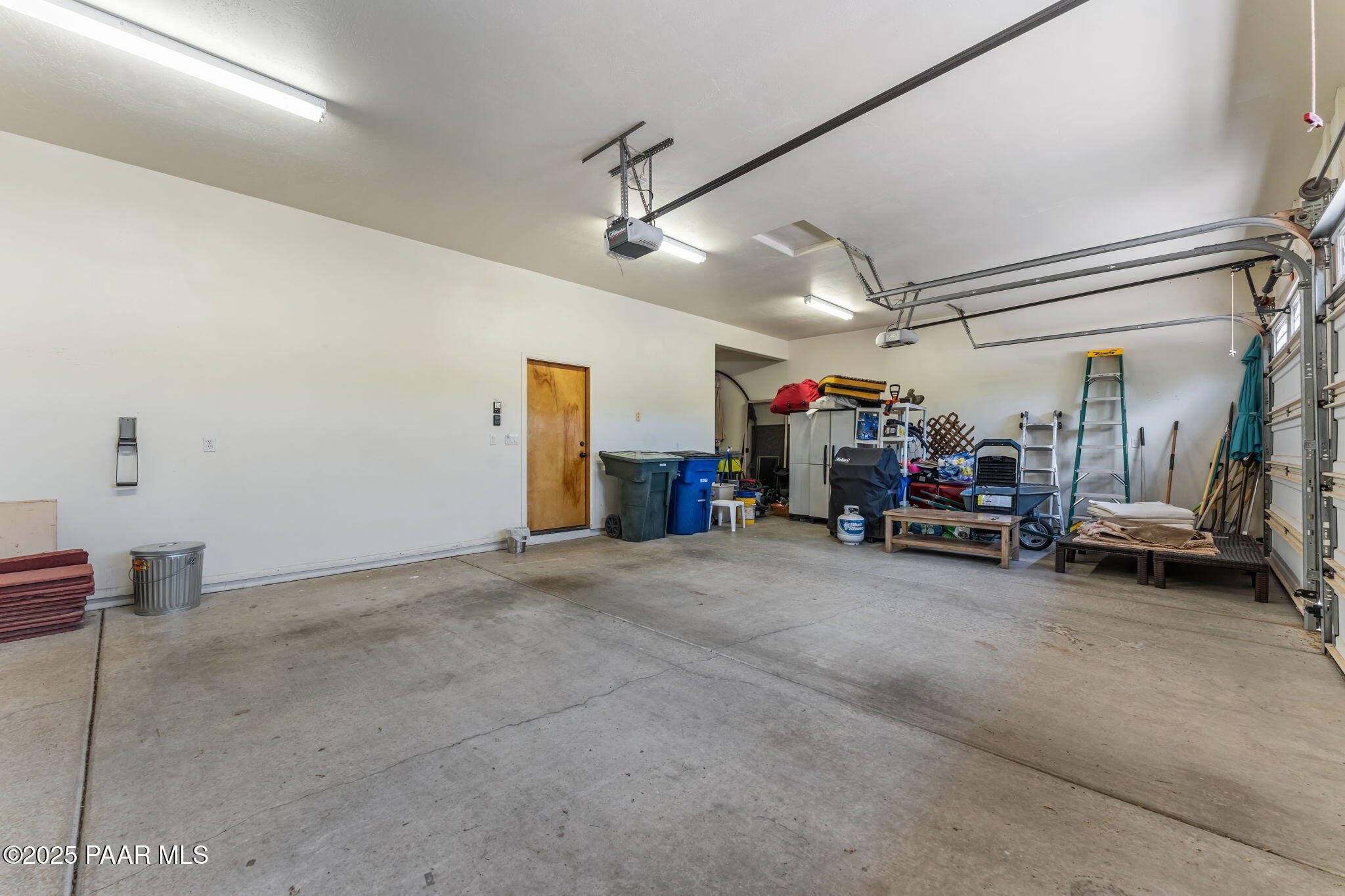 2100 West Silverlode Drive Wickenburg, AZ 85390 - Photo 34 of 51 a view of a garage