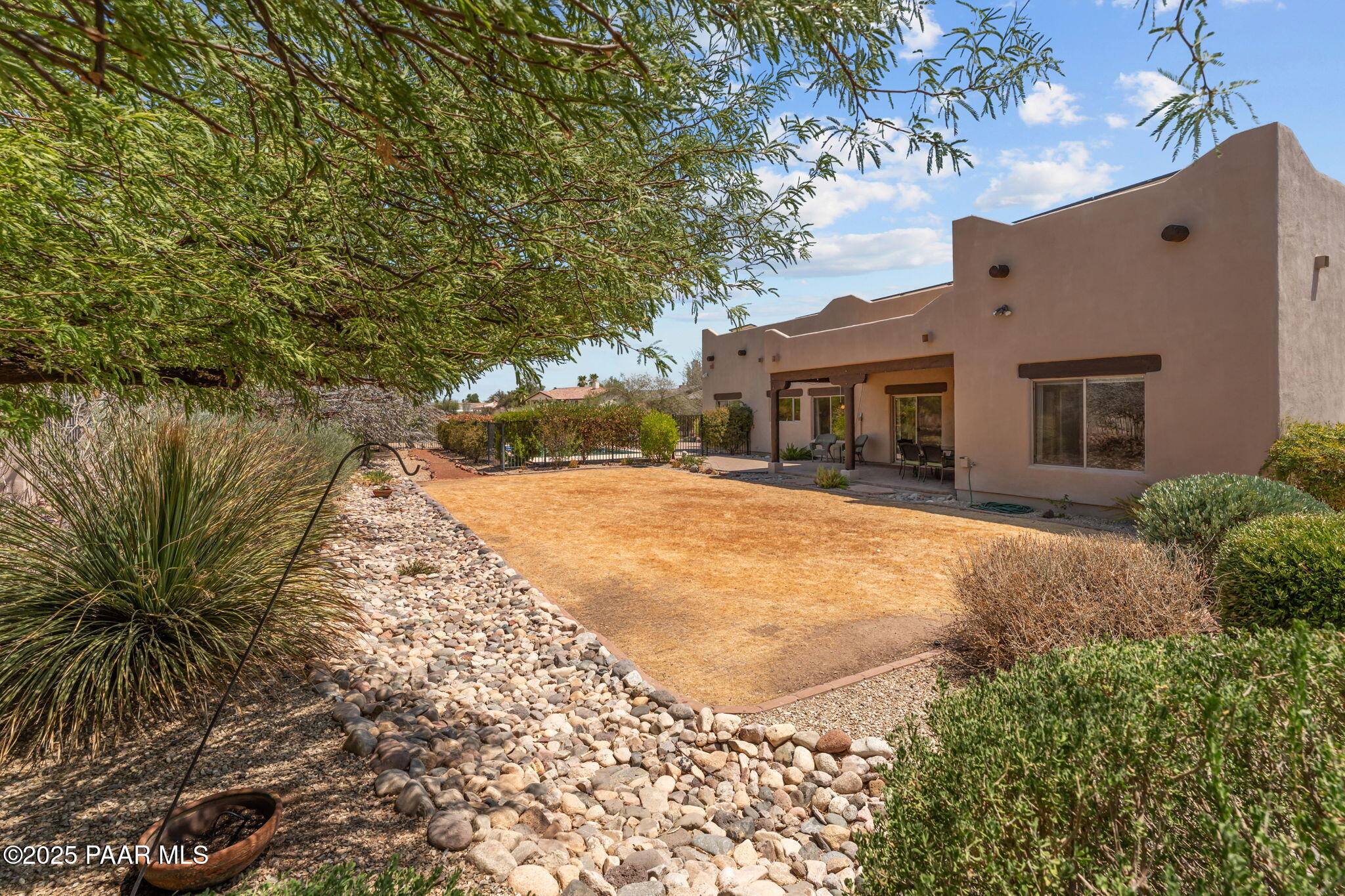2100 West Silverlode Drive Wickenburg, AZ 85390 - Photo 40 of 51 a view of house with yard
