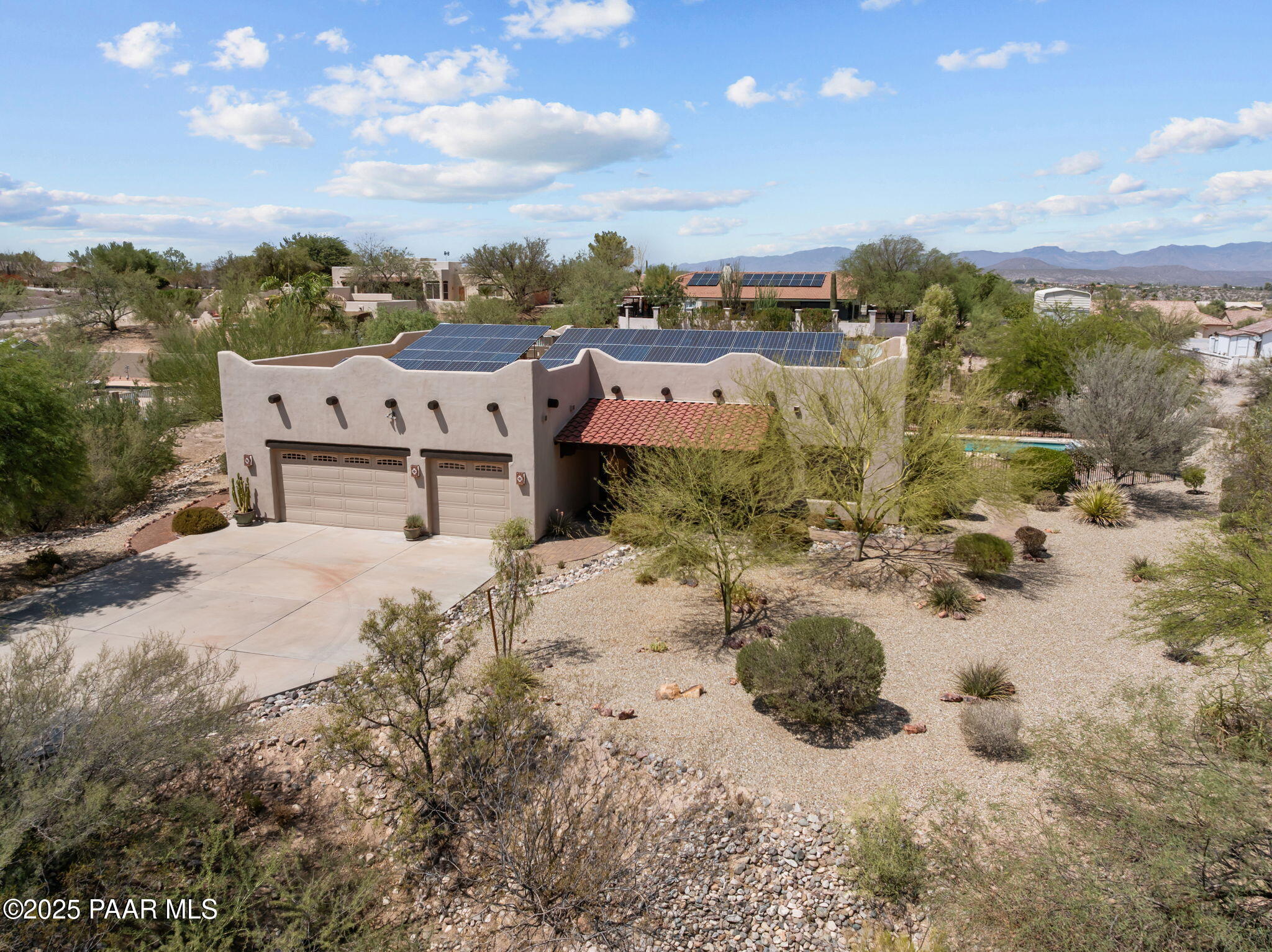 2100 West Silverlode Drive Wickenburg, AZ 85390 - Photo 47 of 51 a view of a city