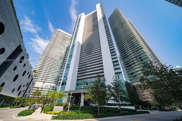 $4,600 | 650 Northeast 32nd Street, Unit 3808, Miami, FL 33137