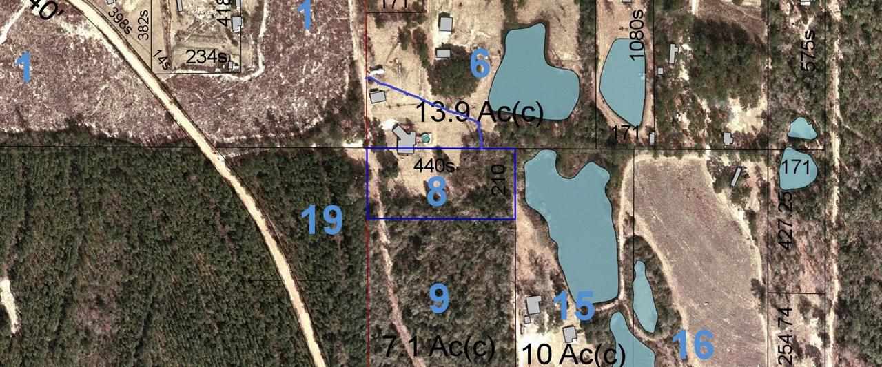 1928 Blair Road Brewton, AL 36426 - Photo 3 of 42