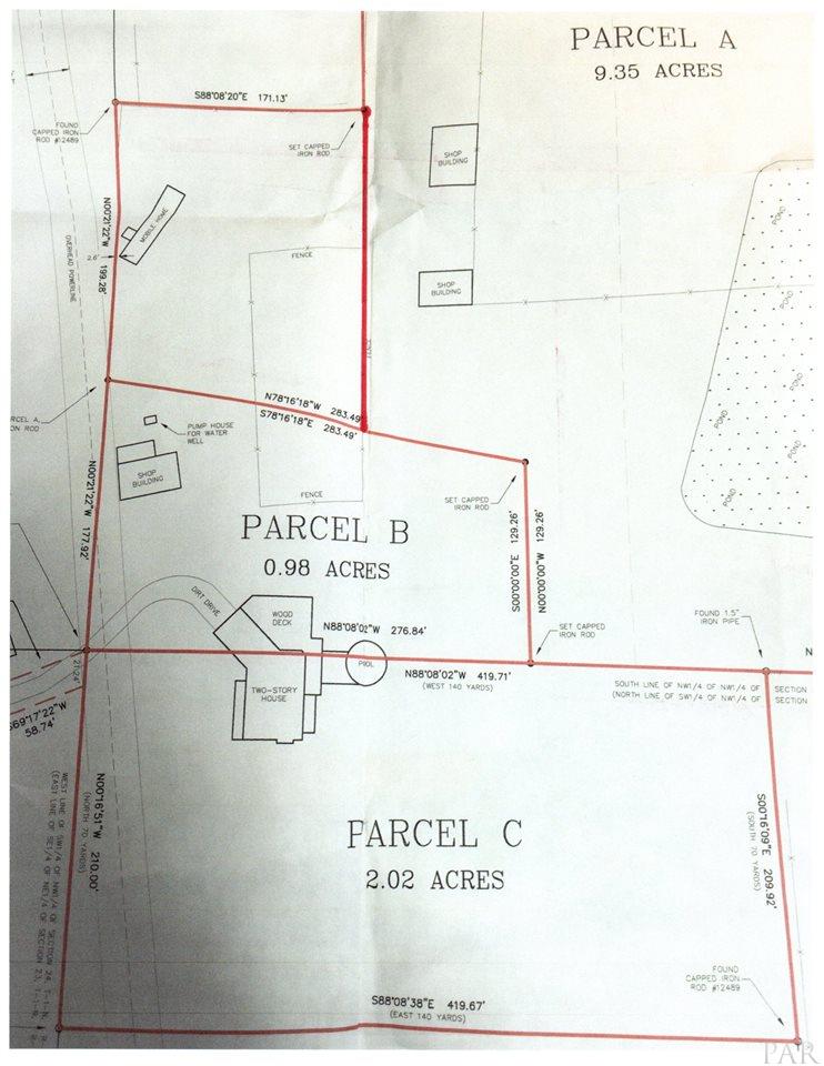 1928 Blair Road Brewton, AL 36426 - Photo 42 of 42