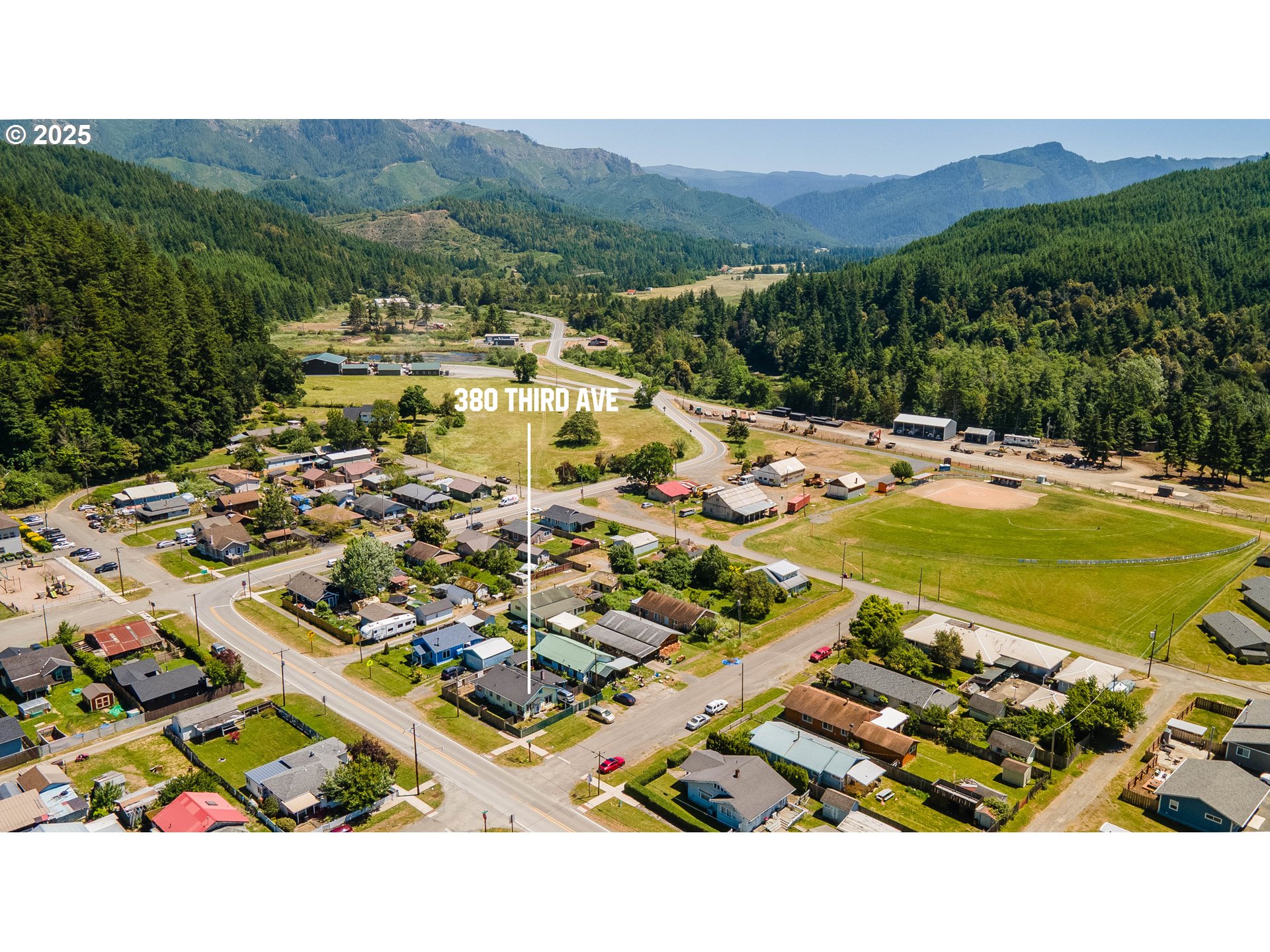 380 3rd Avenue Powers, OR 97466 - Photo 32 of 33