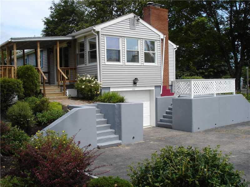 137 Mosher Road Gorham, ME 04038 - Photo 4 of 23 Exterior Front.