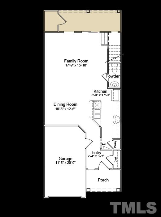 2749 Cypress Point Lane Raleigh, NC 27614 - Photo 5 of 16 Gallery Image 5