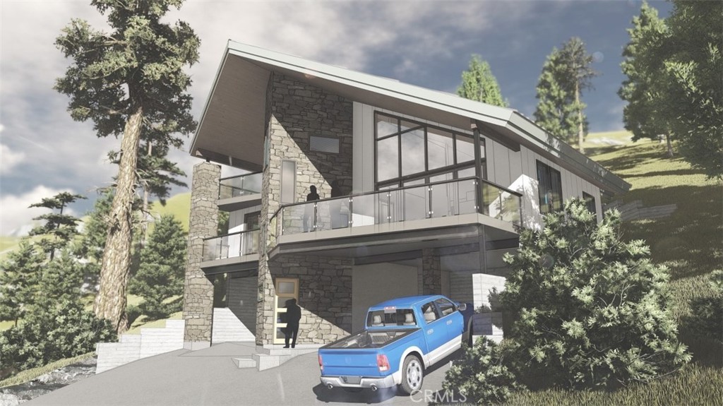 7420 Henness Ridge Road Yosemite National Park, CA 95389 - Photo 22 of 29 a backyard of a house