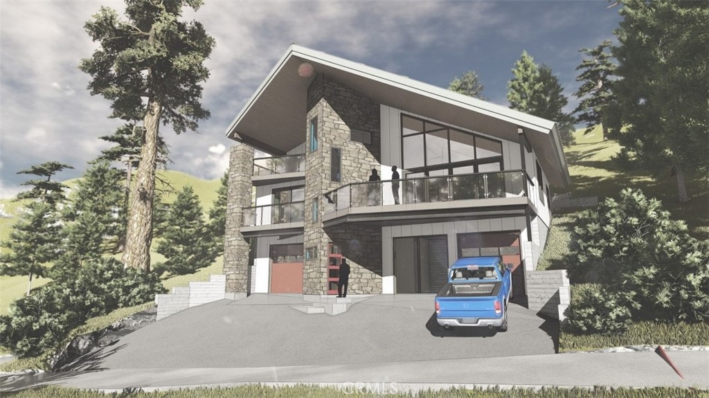 7420 Henness Ridge Road Yosemite National Park, CA 95389 - Photo 24 of 29 front view of a house