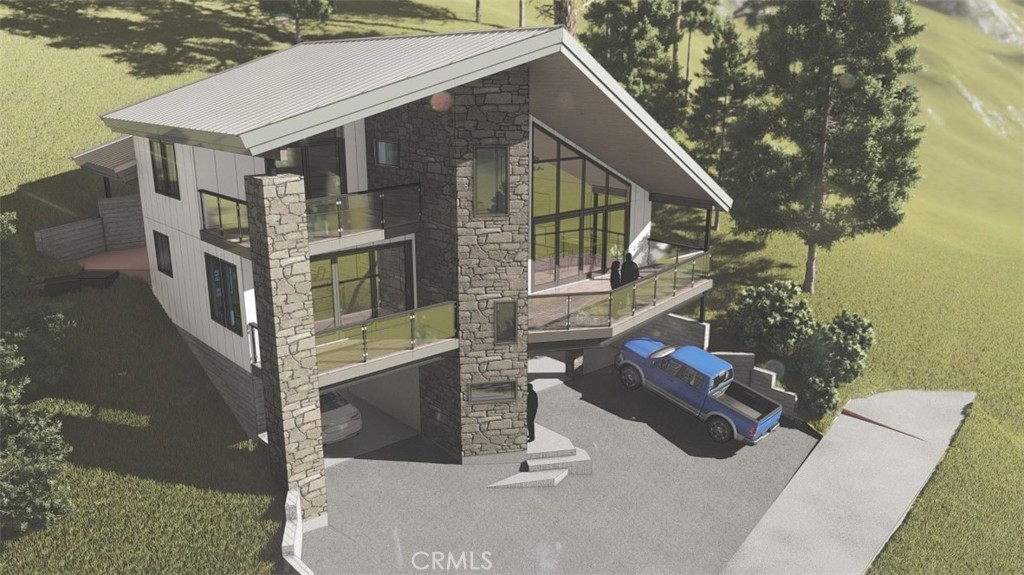 7420 Henness Ridge Road Yosemite National Park, CA 95389 - Photo 26 of 29 a house view with a outdoor space