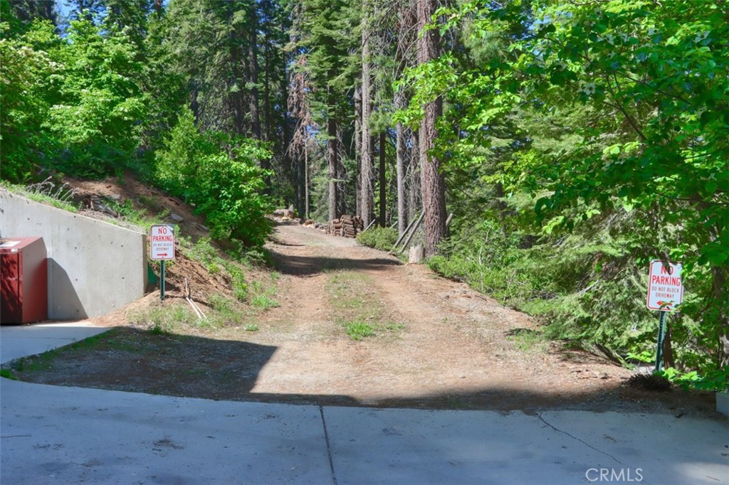 7420 Henness Ridge Road Yosemite National Park, CA 95389 - Photo 10 of 29 a view of yard
