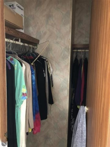 3085 North 3 1/4 Road Mesick, MI 49668 - Photo 16 of 18 3085 walk in closet