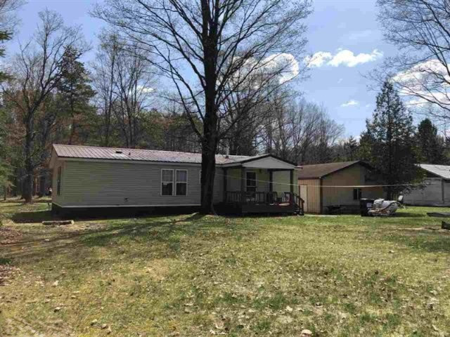 3085 North 3 1/4 Road Mesick, MI 49668 - Photo 18 of 18 3085 back