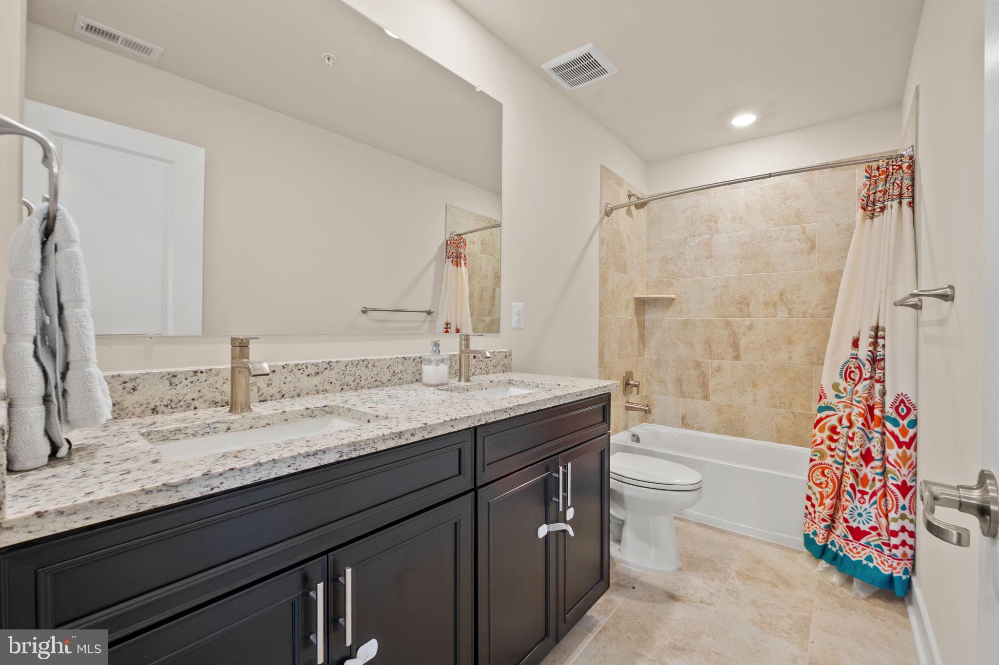 1281 Backbone Way Frederick, MD 21702 - Photo 27 of 40 Upper Bath 2