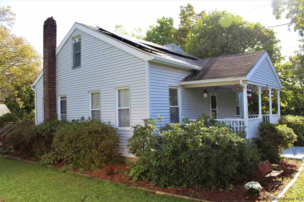 170 Samsonville Road Kerhonkson, NY 12446 - Photo 2 of 35 a view of a house with a yard