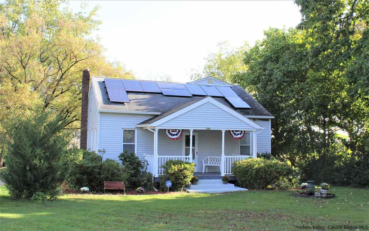 170 Samsonville Road Kerhonkson, NY 12446 - Photo 27 of 35 a front view of a house with a garden and plants